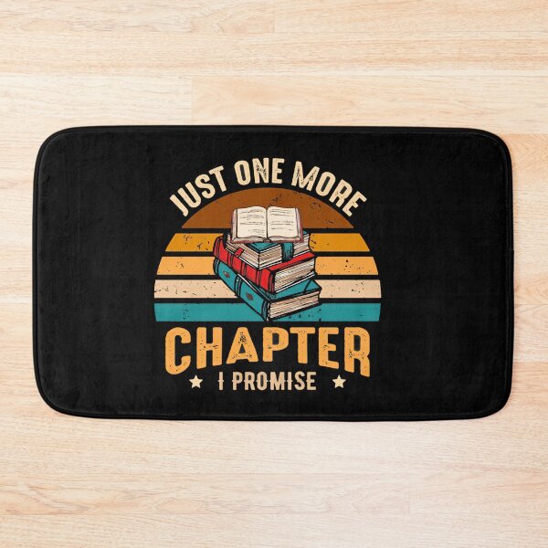 Item preview, Just One More Chapter designed and sold by shopDS33.