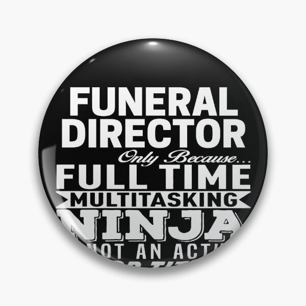 Artikelvorschau, Funeral director entworfen und verkauft von clickmostro.