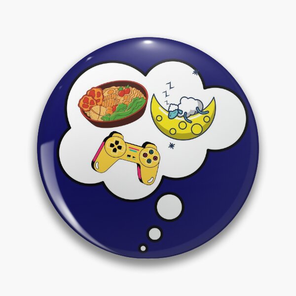 Item preview, Eat Sleep Dominate Repeat Design designed and sold by LapuniStore.