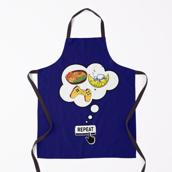 Item preview, Eat Sleep Dominate Repeat Design designed and sold by LapuniStore.