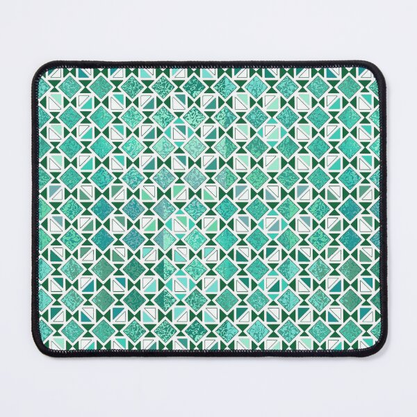 Item preview, 9 Shades of Emerald designed and sold by Colorful Misfits.
