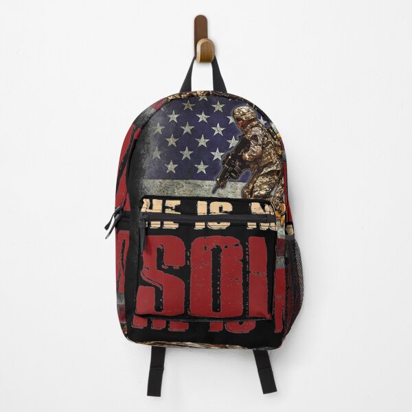 Item preview, Soldier Proud Army Gift designed and sold by ritaz78.