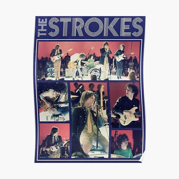 La performance Poster
