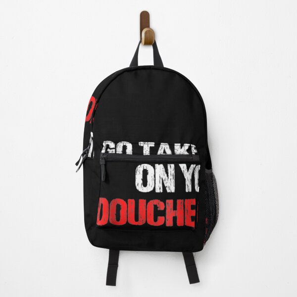 Item preview,  Douche Canoe Vulgar Profanity designed and sold by ritaz78.