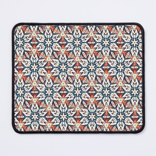 Item preview, Spanish Style Floral Pattern designed and sold by Pretty-Bird.