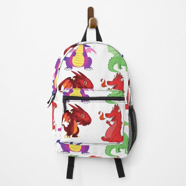 Item preview, Cartoon Happy Dragon Characters Sticker Pack   designed and sold by Product  Stella.