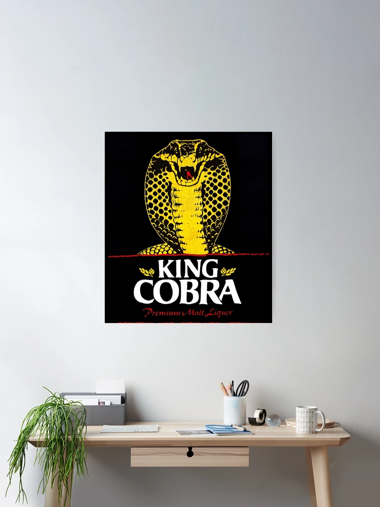 Buy Drink Cobra Art Online - U$ 6.00