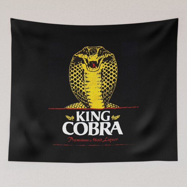 Item preview, King Cobra Beer designed and sold by shopDS33.