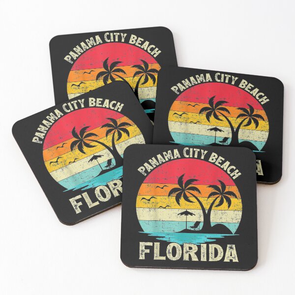 Item preview,  Family Vacation Vintage Retro Florida Panama City Beach designed and sold by ritaz78.