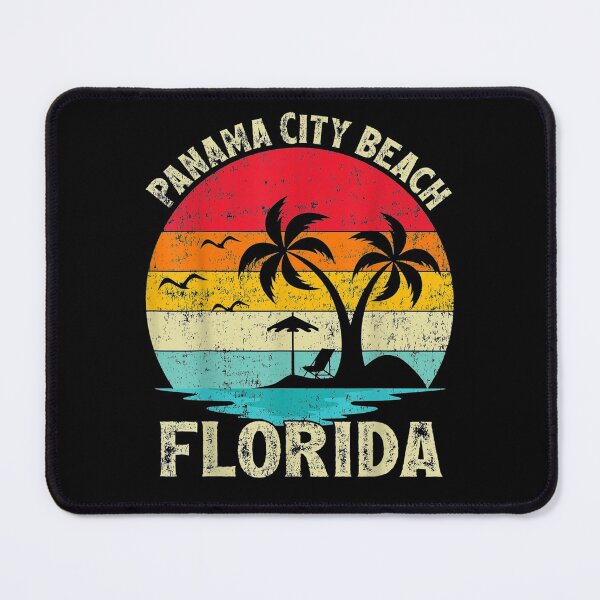 Item preview,  Family Vacation Vintage Retro Florida Panama City Beach designed and sold by ritaz78.