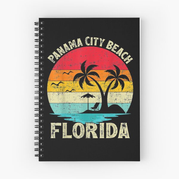 Item preview,  Family Vacation Vintage Retro Florida Panama City Beach designed and sold by ritaz78.
