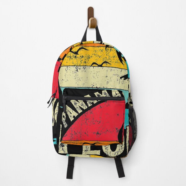 Item preview,  Family Vacation Vintage Retro Florida Panama City Beach designed and sold by ritaz78.