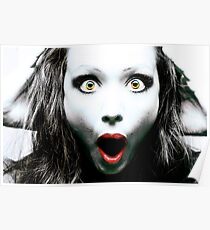 freak out! Poster