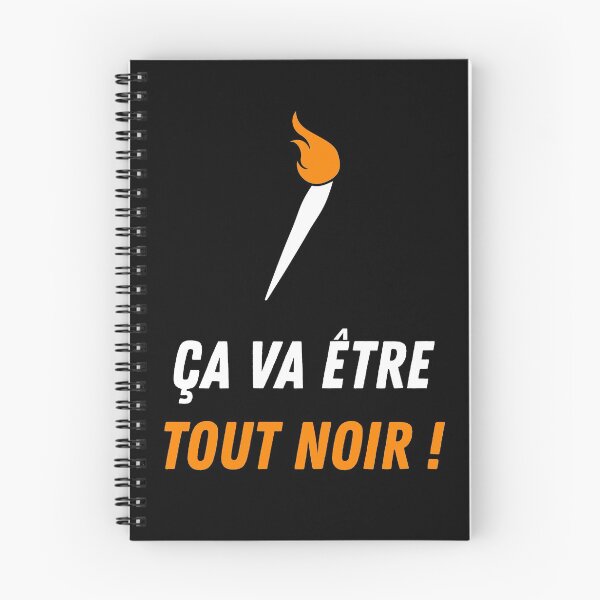 Aperçu de l'œuvre Ça va être tout noir ! - RRRrrrr!!! créée et vendue par Soronelite.