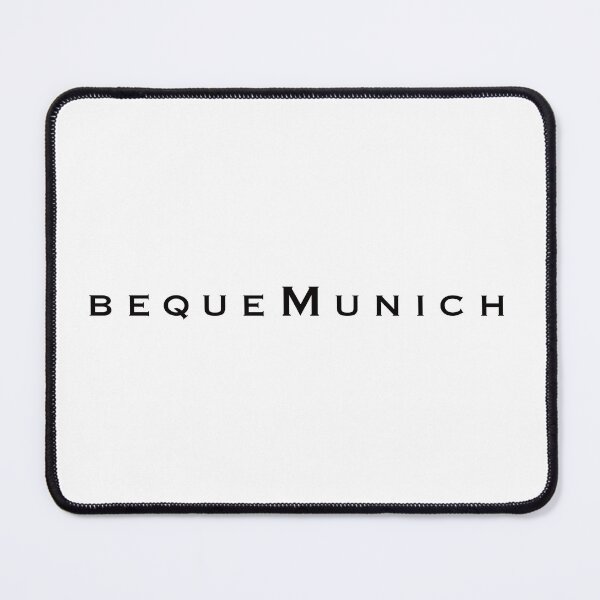 Item preview, BEQUEM Munich - Logo M designed and sold by Art-Frankenberg.