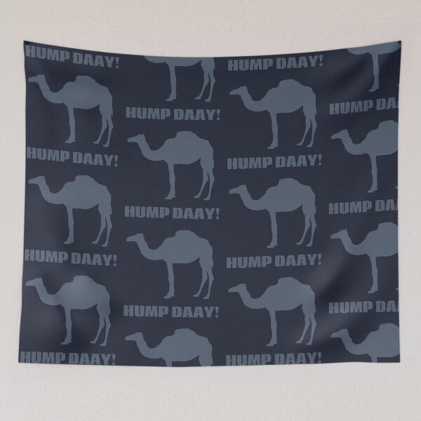 Item preview, Hump Day! designed and sold by Mobius Tees.