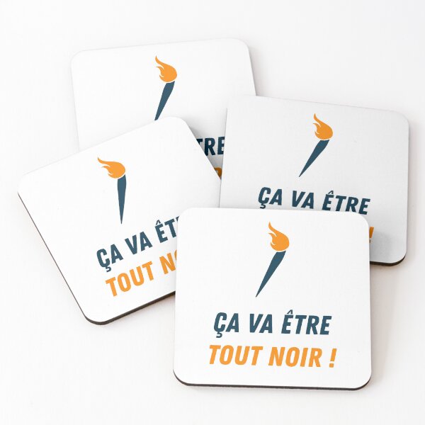 Aperçu de l'œuvre Ça va être tout noir ! - RRRrrrr!!! créée et vendue par Soronelite.