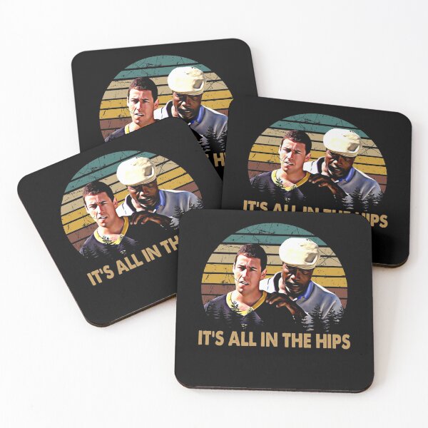 Item preview, Vintage Happy Art Gilmore Comedy Film - It's All In The Hips designed and sold by NancyLucy9.