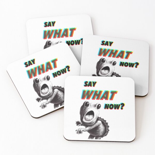Item preview, Say What Now? designed and sold by Nseabolt.