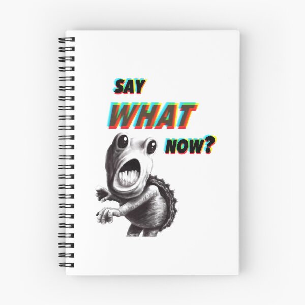 Item preview, Say What Now? designed and sold by Nseabolt.