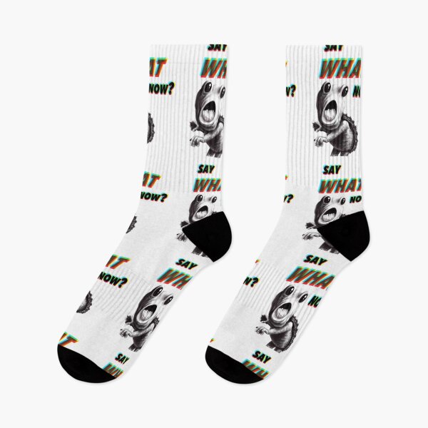 Item preview, Say What Now? designed and sold by Nseabolt.