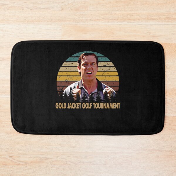 Item preview, Vintage Happy Art Gilmore Comedy Film - God Jacket Golf Tournament designed and sold by NancyLucy9.