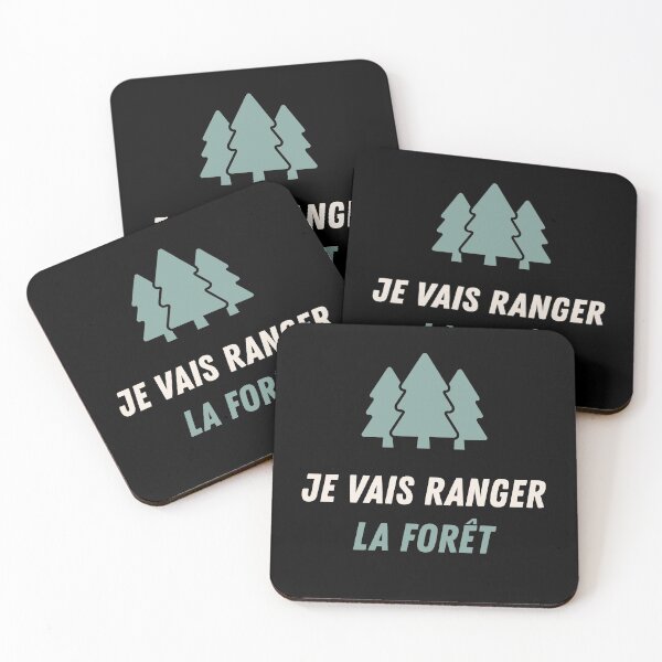 Item preview, I'll tidy up the forest - RRRrrrr !!! designed and sold by Soronelite.