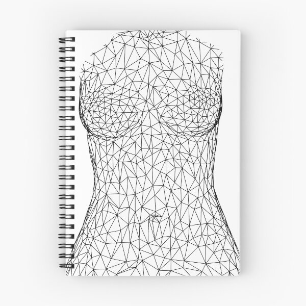 Item preview, digital mesh female body   designed and sold by Mike Kiev art.