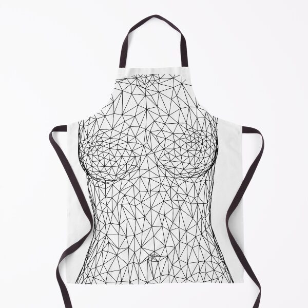 Item preview, digital mesh female body designed and sold by Mike Kiev art.