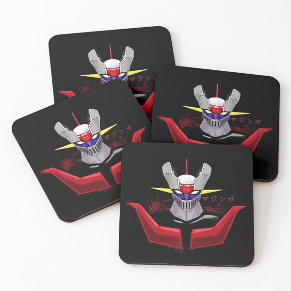 Item preview, Mazinger Z designed and sold by Anna R. Carrino.