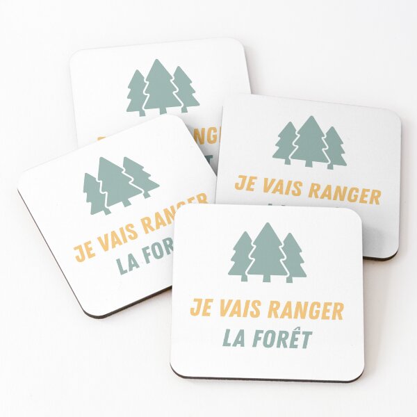 Item preview, I'll tidy up the forest - RRRrrrr !!! designed and sold by Soronelite.