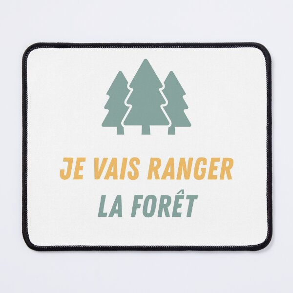 Item preview, I'll tidy up the forest - RRRrrrr !!! designed and sold by Soronelite.