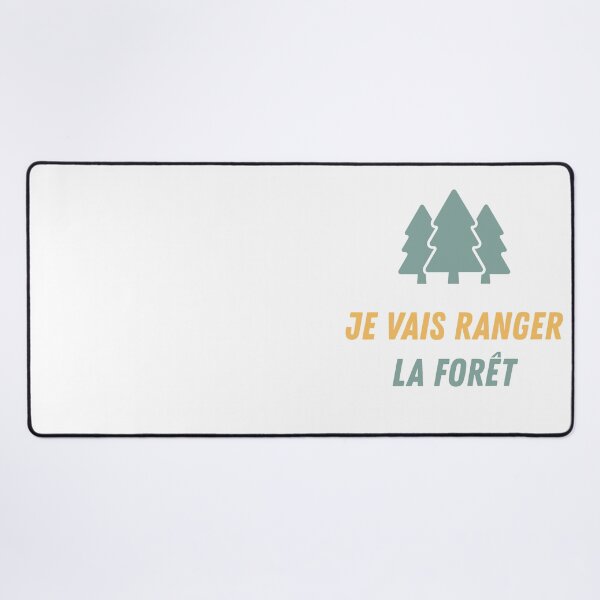 Item preview, I'll tidy up the forest - RRRrrrr !!! designed and sold by Soronelite.