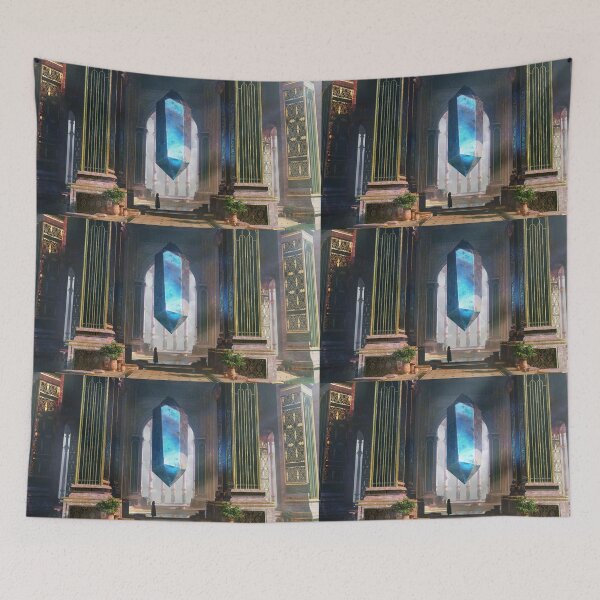 Item preview, Crystal Palace designed and sold by Oliverbeck-Art.