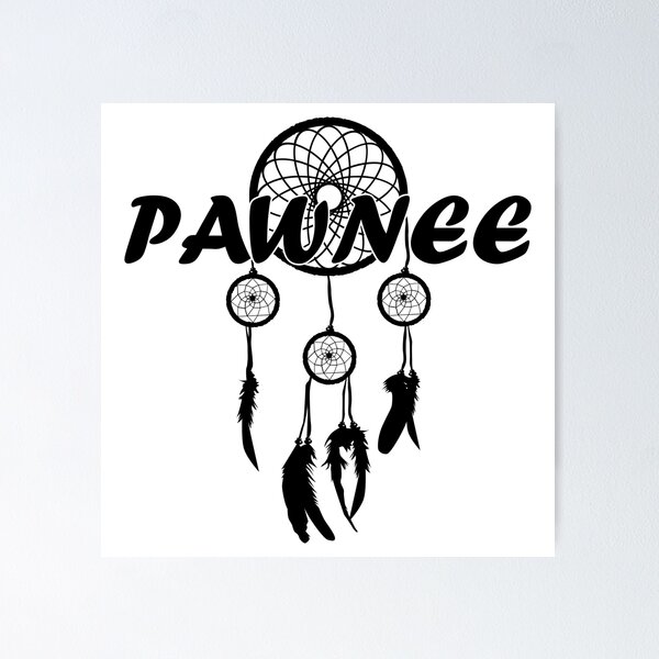 Item preview, Pawnee Indians designed and sold by saechla.