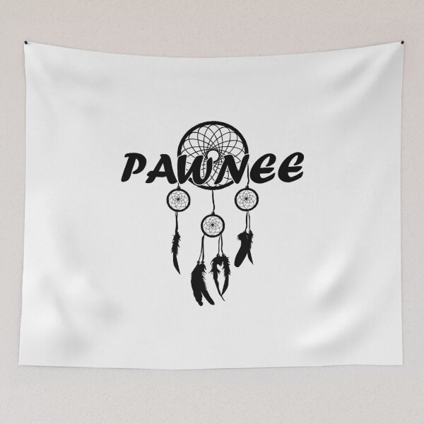 Item preview, Pawnee Indians designed and sold by saechla.