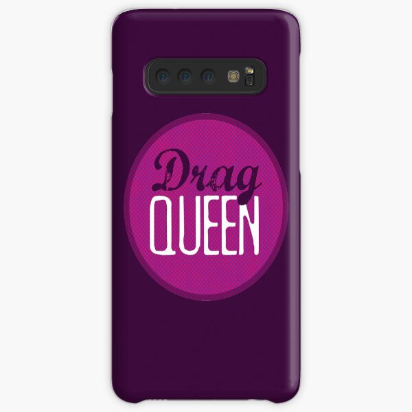 Drag Queen Samsung Galaxy Snap Case
