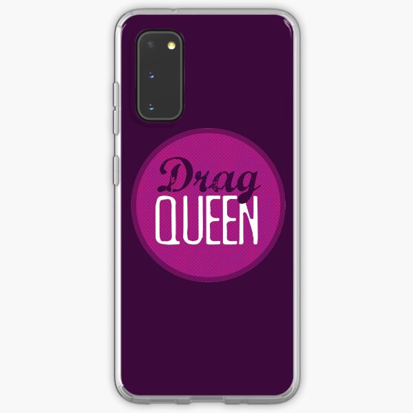 Drag Queen Samsung Galaxy Soft Case