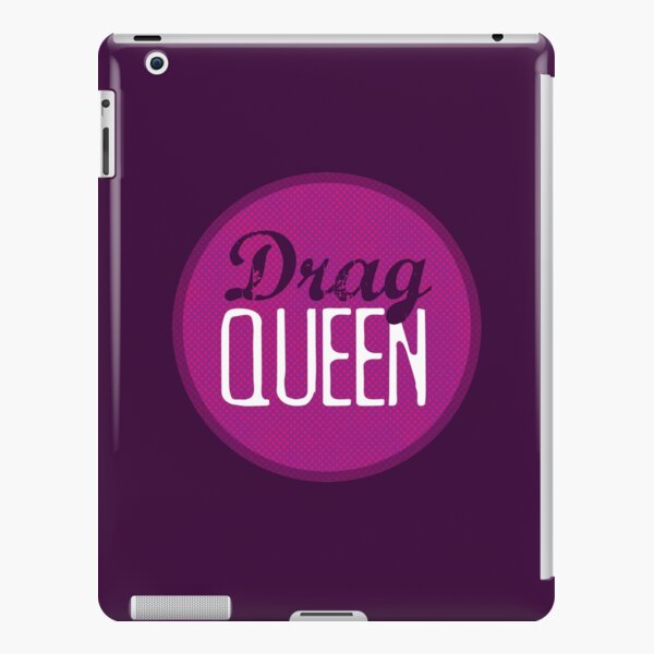 Drag Queen iPad Snap Case