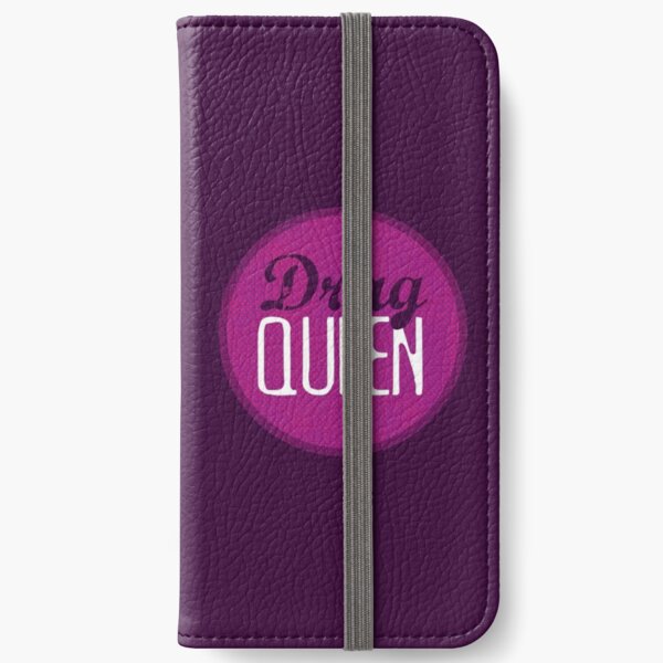 Drag Queen iPhone Wallet