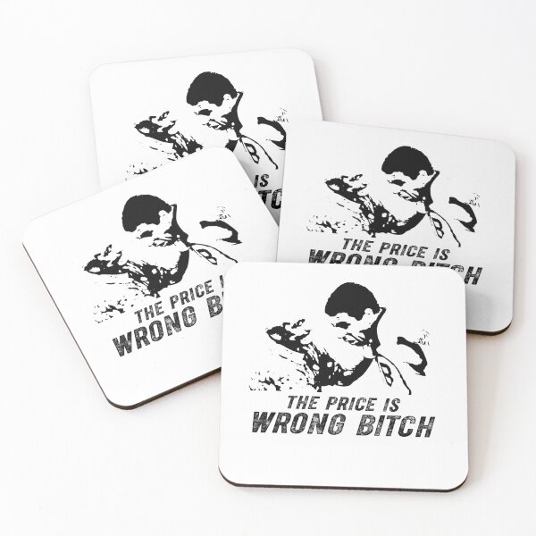 Item preview, The Price Is Wrong Bitch designed and sold by NancyLucy9.