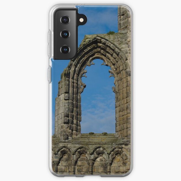 Window In St Andrews Cathedral Samsung Galaxy Soft Case