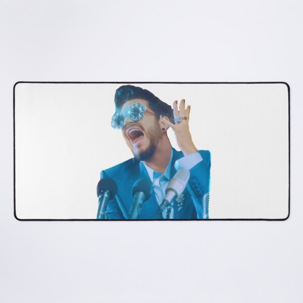 Item preview, The Inspired Blue Velvet Rossellini Lynch Adam Lambert Superpower Promo Kpop designed and sold by BlueVelvetWalke.