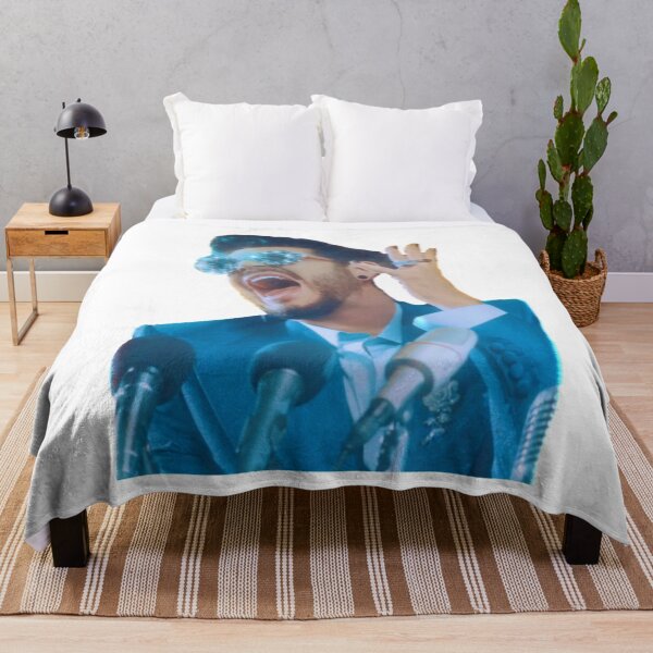 Item preview, The Inspired Blue Velvet Rossellini Lynch Adam Lambert Superpower Promo Kpop designed and sold by BlueVelvetWalke.