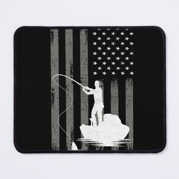 Item preview, Fishing Usa Fish and Wildlife designed and sold by tee4shirt.