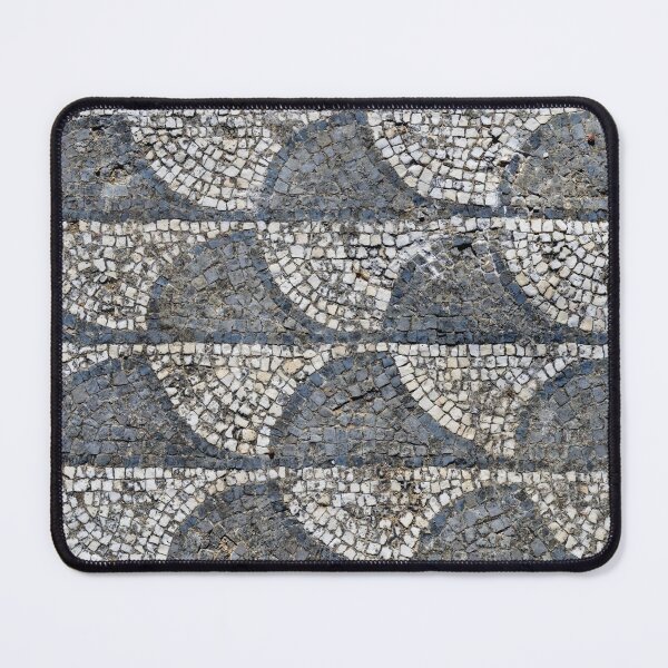 Item preview, Wavy Pattern - Ancient Roman Mosaic designed and sold by AngeloDeVal.
