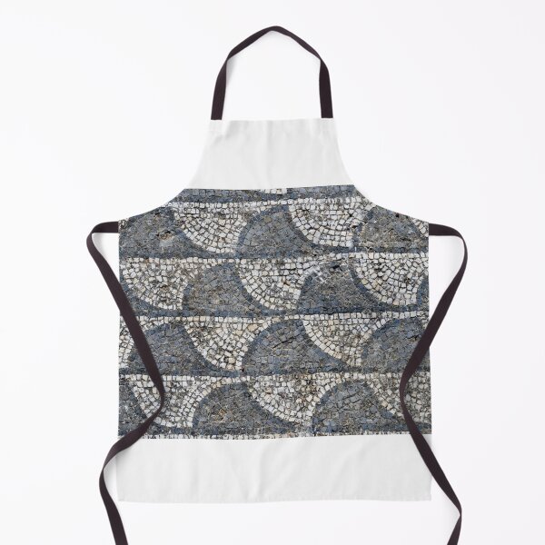 Item preview, Wavy Pattern - Ancient Roman Mosaic designed and sold by AngeloDeVal.