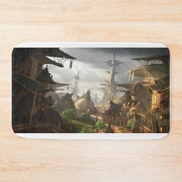 Item preview, The Spire- KB3D Gaea Cover designed and sold by Oliverbeck-Art.