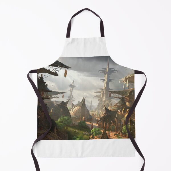 Item preview, The Spire- KB3D Gaea Cover designed and sold by Oliverbeck-Art.