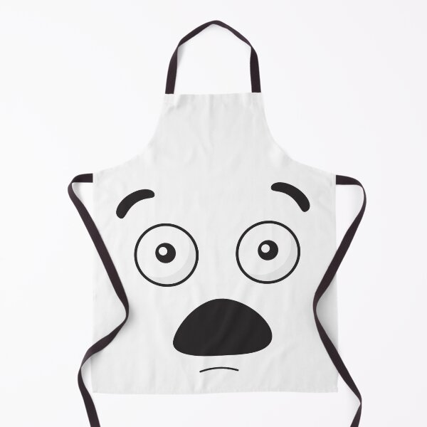 Item preview, Suprise emoji Face Smiley Face confused Apparel Essential Motivation Inspiration Joy Mood designed and sold by DesignByHeartUK.